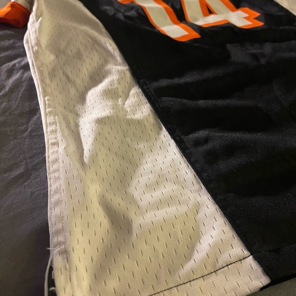 🏈DALTON🏈Women’s Large Cincinnati Bengals (DALTON)NFL JERSEY! - Picture 11 of 12